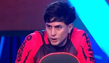 Streamer Diealis afirma que 'Esto es Guerra' no le paga