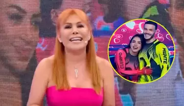 Magaly cree que Onelia Molina y Mario Irivarren se reconciliarn