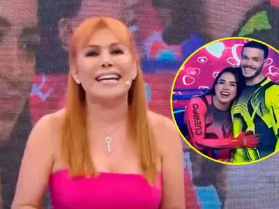 Magaly cree que Onelia Molina y Mario Irivarren se reconciliarn