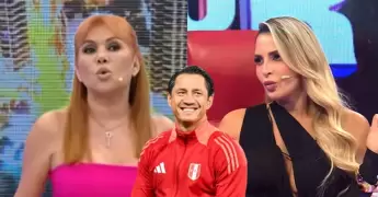 Magaly cree que Onelia Molina y Mario Irivarren se reconciliarn