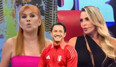 Magaly Medina sobre las revelaciones de Macarena Gastaldo.