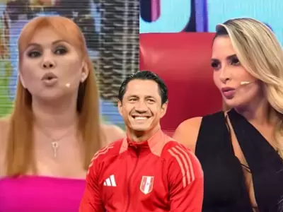 Magaly Medina sobre las revelaciones de Macarena Gastaldo.