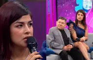Jhazmn Gutarra afirma que est tranquila en su relacin con Dilbert Aguilar: "Somos socios"
