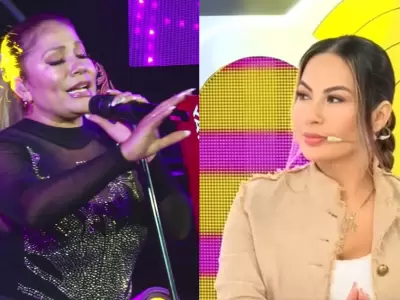 Marisol niega indirectas a Pamela Lpez