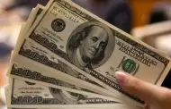 Precio del DLAR HOY, jueves 10 de julio: Conoce el tipo de cambio para la compra y venta en Per