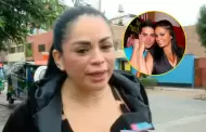 Leslie Moscoso lapida a Luisito Snchez: "Ese plato ya lo com hace 10 aos y me dio indigestin"