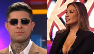 Paul Michael defiende a Pamela Lpez