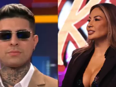 Paul Michael defiende a Pamela Lpez