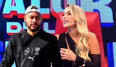 Macarena cuenta que tuvo conversaciones con Neymar.