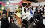 Cantante 'El Cangri del Callao' se hace viral por animar velorios: "Separen su fecha"
