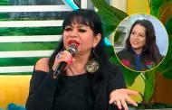 Susy Daz explota con Flor Polo y le hace fuerte reclamo en vivo: "Florcita, qu te pasa!"