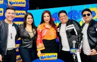 Tomate Barraza y Orquesta presentan su nuevo xito "Filtro" en 'Ke Rica Maana': "Este tema es de los mejores"