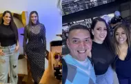 Todo queda en familia? Darinka Ramrez enciende las redes al aparecer junto a Melissa Klug
