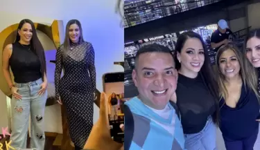 Darinka Ramrez y Melissa Klug alborotan las redes sociales.
