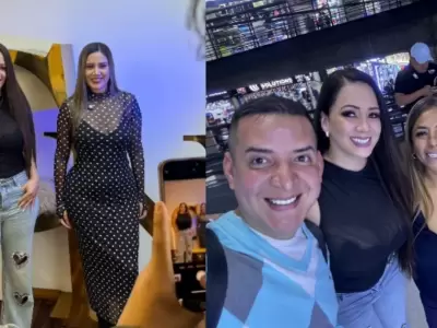 Darinka Ramrez y Melissa Klug alborotan las redes sociales.