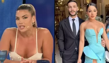 Flor Ortola se rectifica por declaracin sobre ruptura entre Mario y Onelia.