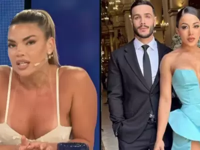 Flor Ortola se rectifica por declaracin sobre ruptura entre Mario y Onelia.