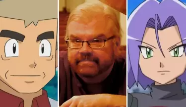 Muerte actor de doblaje de Pokemon