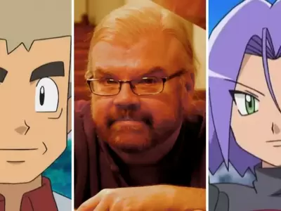 Muerte actor de doblaje de Pokemon