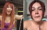 La Uchul anuncia que esta "embarazada" y tiene antojos: "Tengo 3 meses"