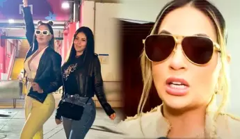Alejandra Baigorria defiende la serie 'Los Palao' de las crticas de Magaly