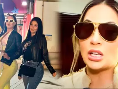 Pamela Lpez contra Itamar tras confirmar que la invitaron al concierto de Bad Bunny