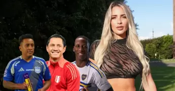 Pamela Lpez contra Itamar tras confirmar que la invitaron al concierto de Bad Bunny