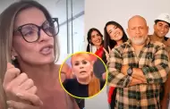 Alejandra Baigorria defiende la serie 'Los Palao' de las crticas de Magaly: "Tan poco profesional"