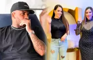 La reaccin Jefferson Farfn tras el junte de Melissa Klug y Darinka Ramrez en redes Qu dijo?