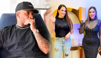 Pamela Lpez LLORA EN VIVO tras crticas del pblico por no saber animar shows