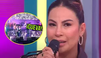 Magaly Medina critica a Onelia por acercamiento a Mario.