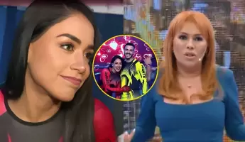 'La Chama' opina sobre la infidelidad de Lapadula con Macarena Gastaldo