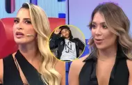 Alexandra Mndez 'La Chama' desmiente salida de Macarena Gastaldo con Neymar: "Quera llamar la atencin"