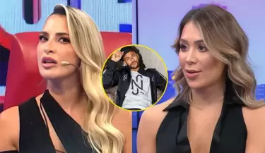 Alexandra Mndez desmiente salida de Macarena con Neymar.