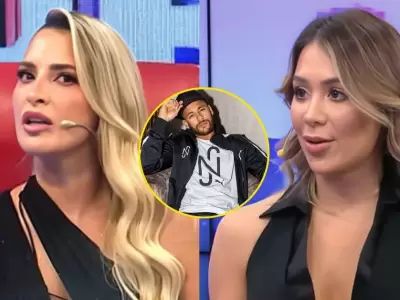 Alexandra Mndez desmiente salida de Macarena con Neymar.