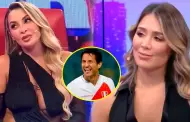 'La Chama' opina sobre la infidelidad de Lapadula con Macarena Gastaldo: "Eso llevaba rato en encerronas"