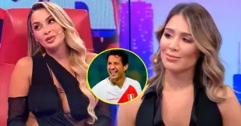 Alexandra Mndez desmiente salida de Macarena con Neymar.