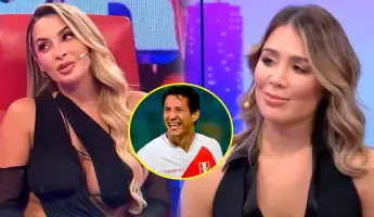 Alexandra Mndez desmiente salida de Macarena con Neymar.