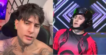 Macarena Gastaldo neg a Christian Cueva en mayo, pero ahora lo admite en EVDLV.