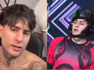 Diealis criticaba la TV peruana antes de entrar a EEG