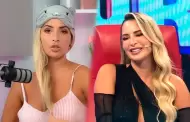 Macarena Gastaldo neg a Christian Cueva hace unos meses, antes de EVDLV: "No s por qu me mencionan"