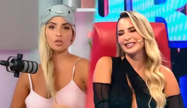 Macarena Gastaldo neg a Christian Cueva en mayo, pero ahora lo admite en EVDLV.
