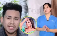 Viudo de la Muequita Milly llora y exige sancin ms severa contra el Dr. Fong: "Quiero que pague"