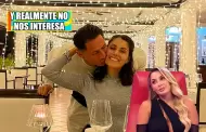 Gianluca Lapadula sigue con su esposa, segn familiar, tras confesin de Macarena Gastaldo: "No nos interesa"