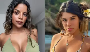 Johana Cubillas revela que sus hijos quieren mucho a Macarena Vlez
