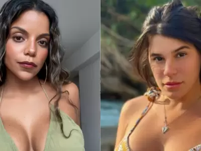 Johana Cubillas revela que sus hijos quieren mucho a Macarena Vlez