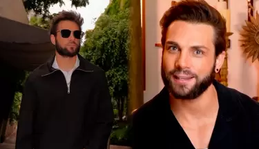 Nicola Porcella se gana aplausos con su actuacin en novela "Amanecer".