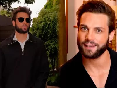 Nicola Porcella se gana aplausos con su actuacin en novela "Amanecer".