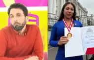 Rodrigo González cuestiona reconocimiento a Dayanita en el Congreso: "¿Qué ha hecho por la cultura?"