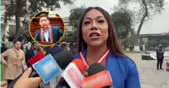 Onelia Molina es captada pasando la noche en casa de Mario Irivarren